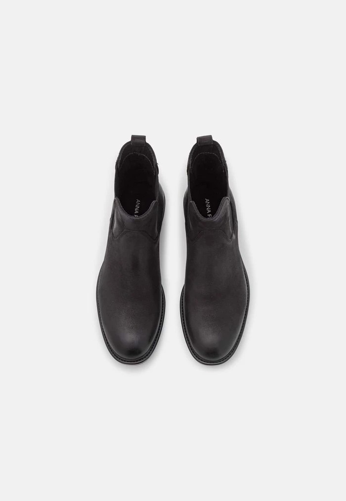 Bottines ANNA FIELD Anna Field Cuir Noir Femme | SNH-2779733